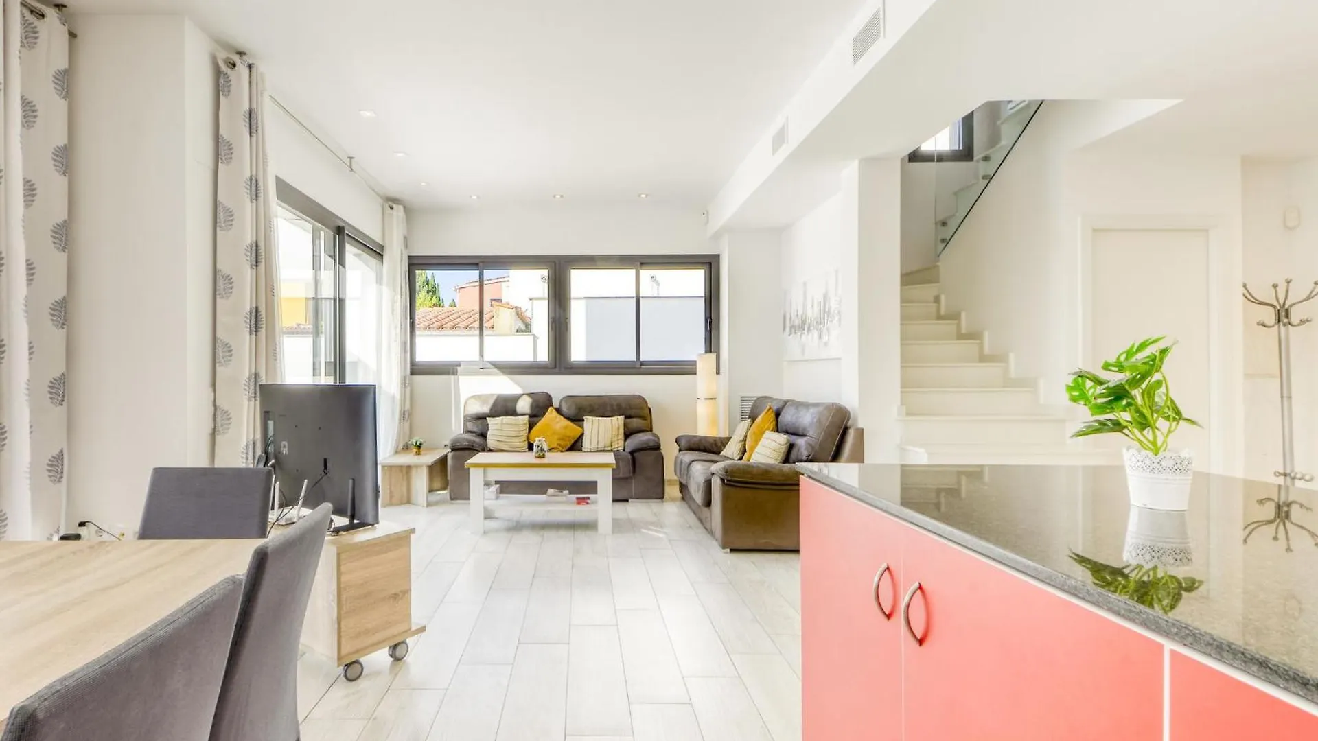 Holiday Home Mon Petit Paradis By Interhome Empuriabrava 0*,
